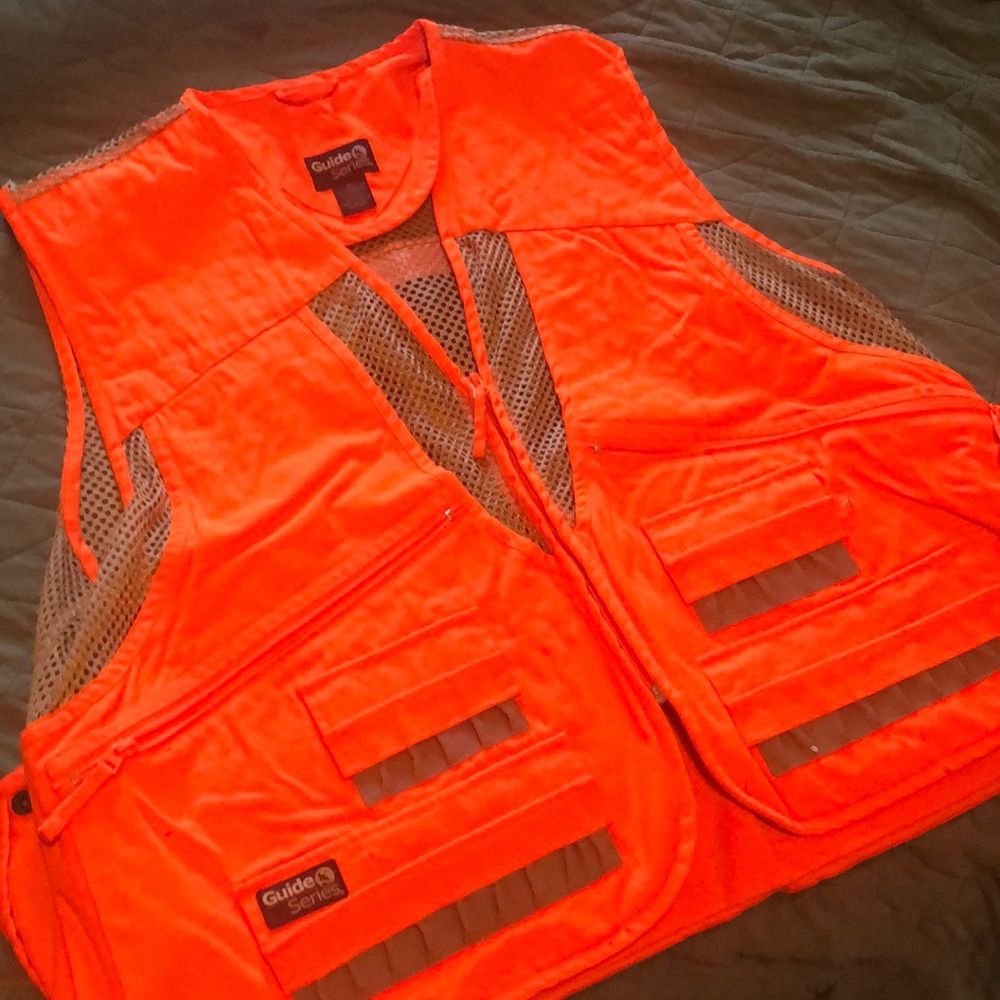 Men’s Guide Series Upland Hunting Vest